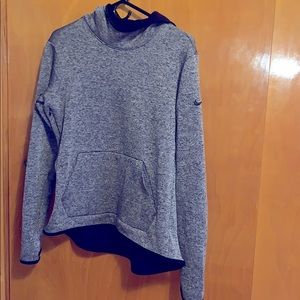 Like new condition. Nike Dri-Fit Hoodie.